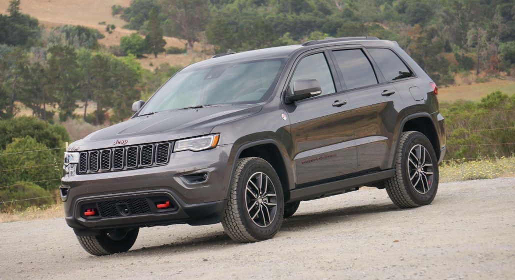 Jeep-grand-cherokee-trailhawk - Jeep & Suv Repair Shop 